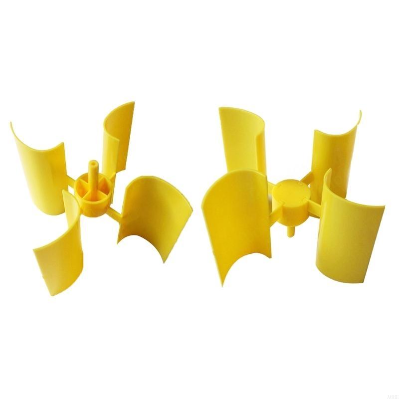 Mini Wind Turbine Vertical - Micro Verticale Windturbines Fan Kleine Windturbine