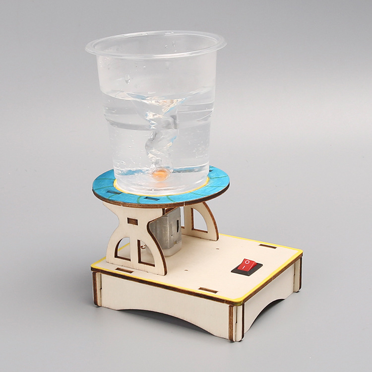 Renewable Energy Model - Kinderen Wetenschap Speelgoed DIY STEM Technologische