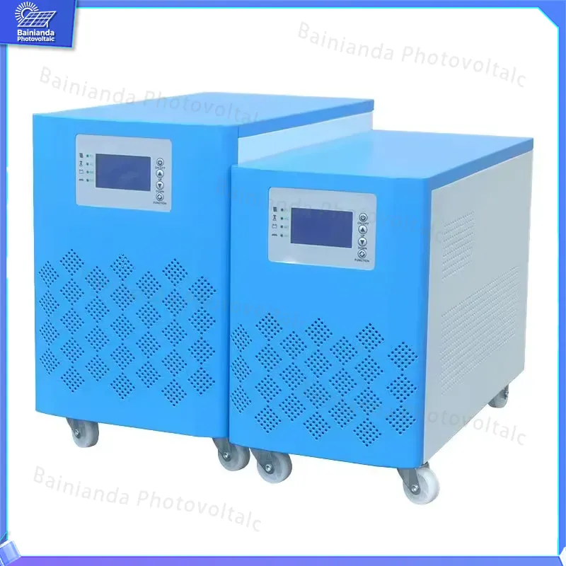 3KW 5KW 8KW Hybride Wind-zonne - Renewable Energy Grid recensie en prijs