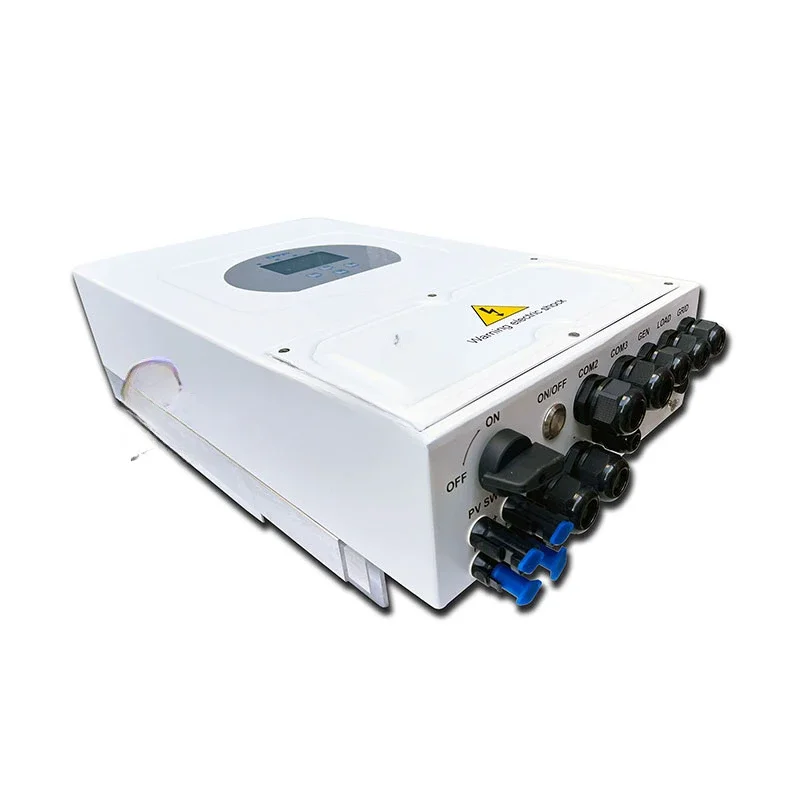 5KW 48Vdc Solar Wind Hybride O - Renewable Energy Grid recensie en prijs