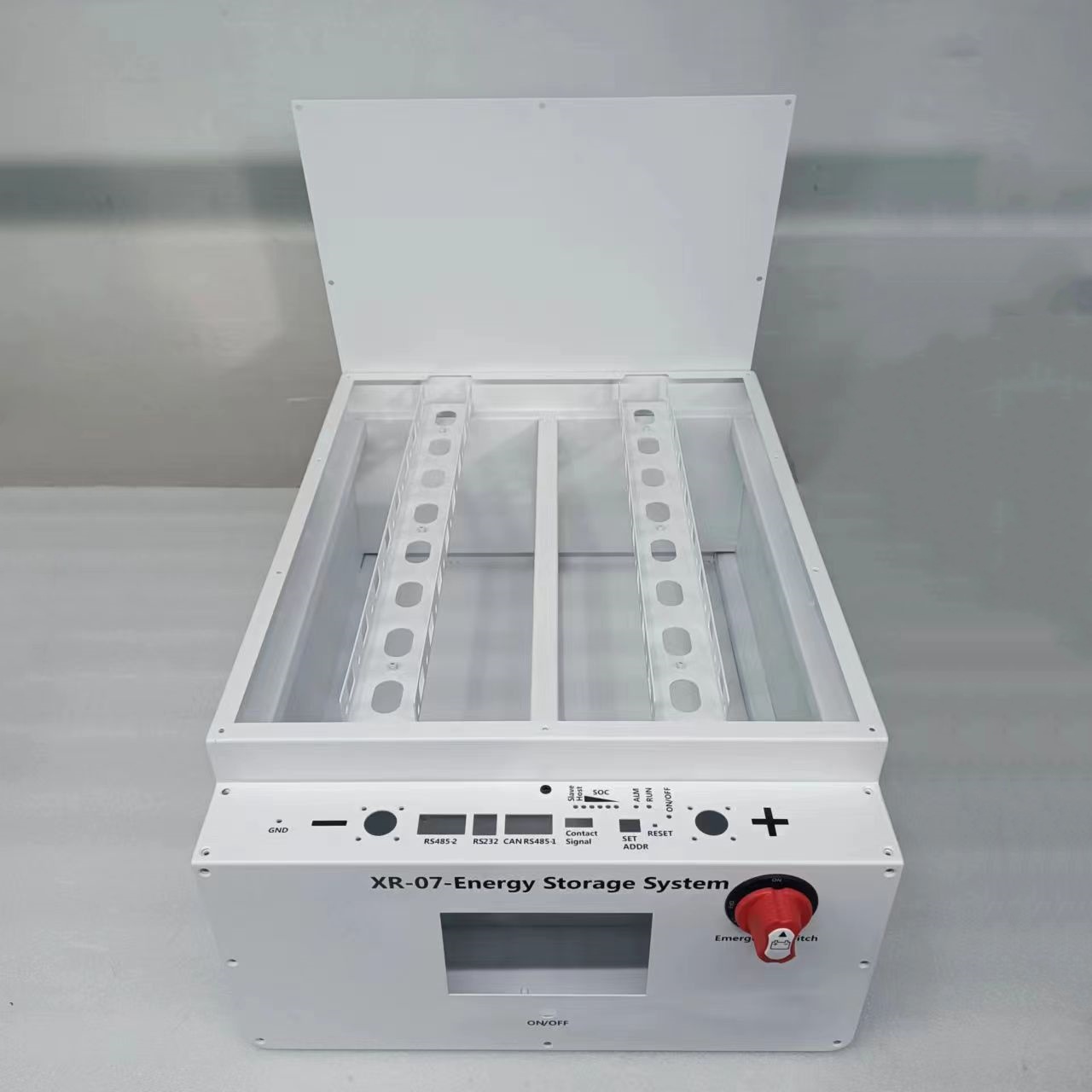XR07-48V280AH Power Box LiFePO - Renewable Energy House recensie en prijs