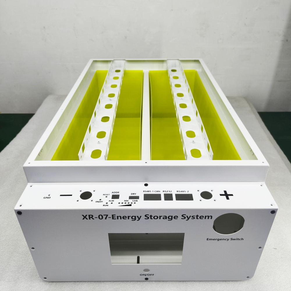 XR07-48V280AH PowerBox LiFePO4 - Renewable Energy House recensie en prijs