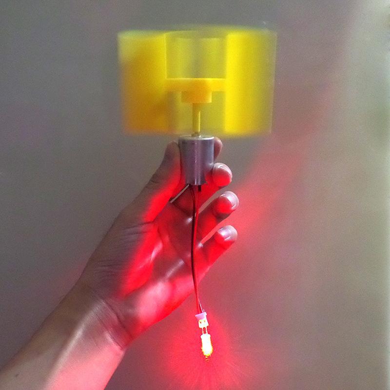 DIY Mini Verticale Windturbine - Mini Wind Turbine Vertical recensie en prijs