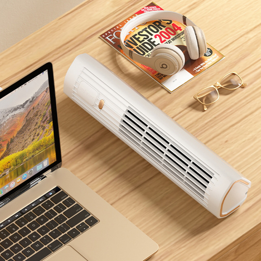 Bladeless torenventilator USB  - Mini Wind Turbine Vertical recensie en prijs