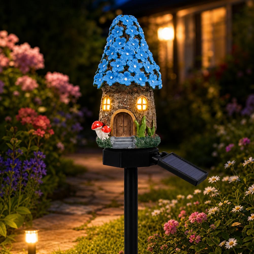 LED Solar Lawn Light Multi Cra - Renewable Energy House recensie en prijs