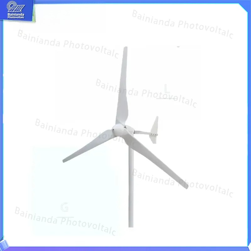 1000W Windturbine Generator Ki - Renewable Energy Grid recensie en prijs