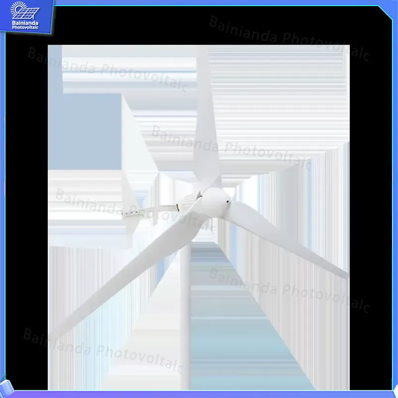 1000W Windturbine Generator Ki - Renewable Energy Grid recensie en prijs