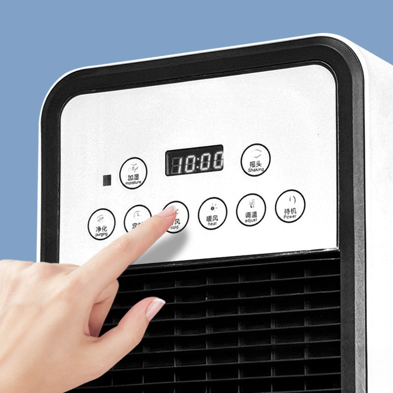 Koelventilator, huishoudelijke - Mini Wind Turbine Vertical recensie en prijs