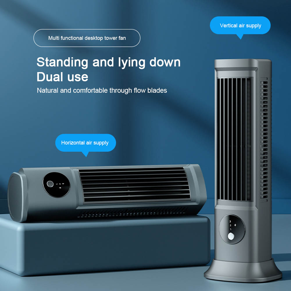Draagbare torenventilator Vert - Mini Wind Turbine Vertical recensie en prijs