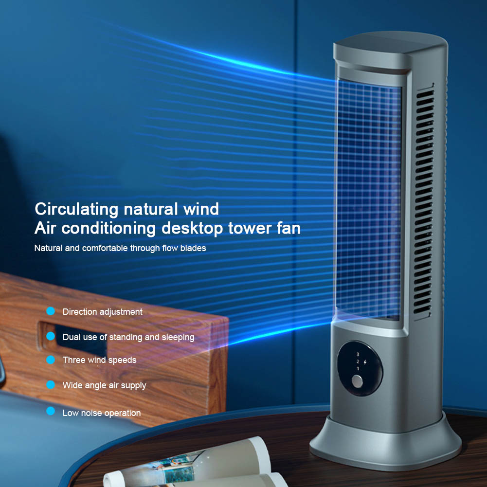 Draagbare torenventilator Vert - Mini Wind Turbine Vertical recensie en prijs