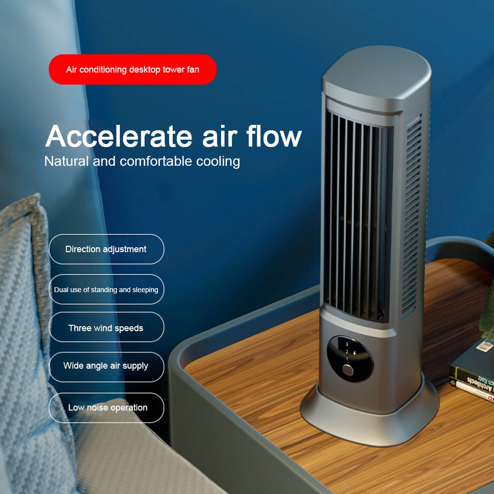 Draagbare torenventilator Vert - Mini Wind Turbine Vertical recensie en prijs