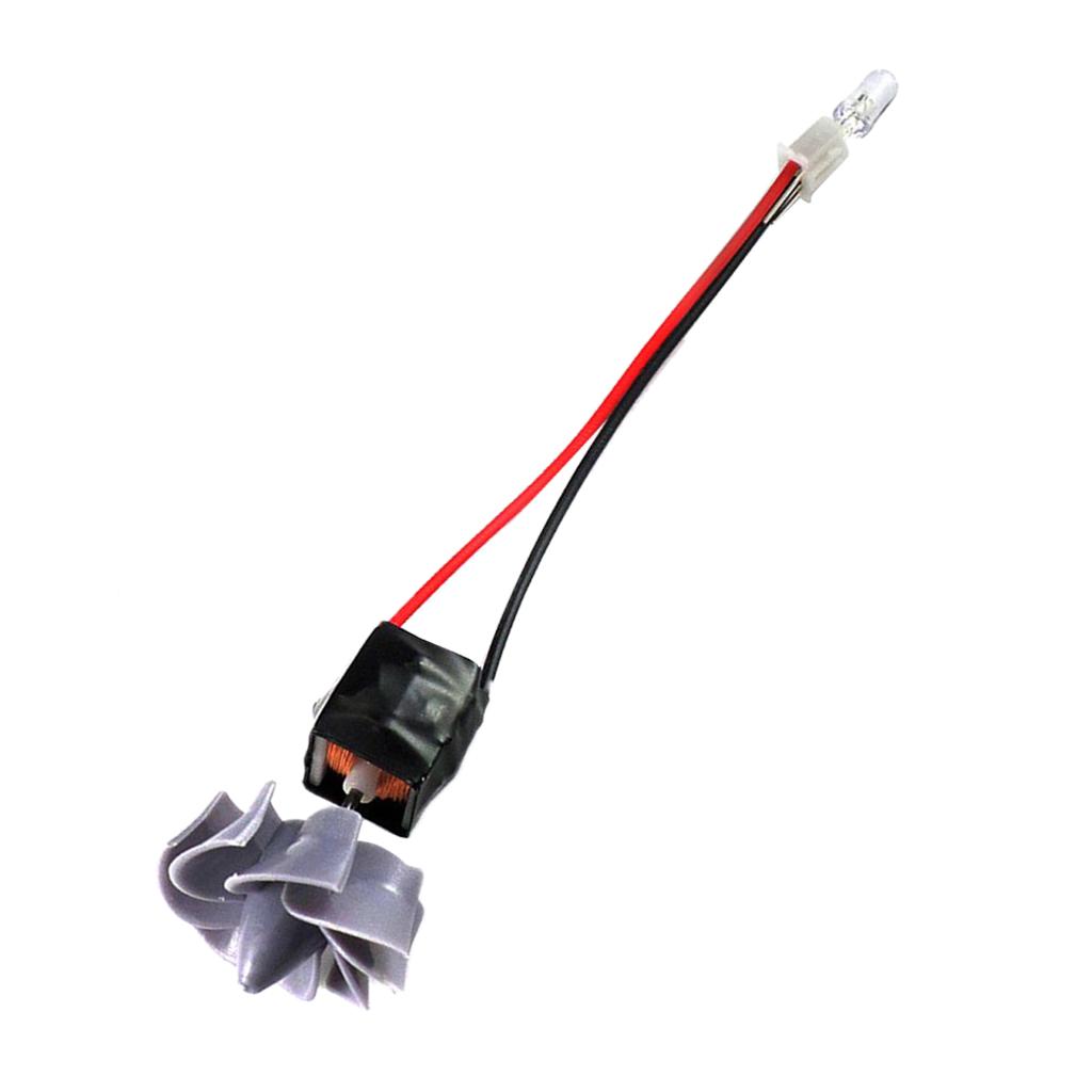Verticale mini-windturbine DIY - Mini Wind Turbine Vertical recensie en prijs