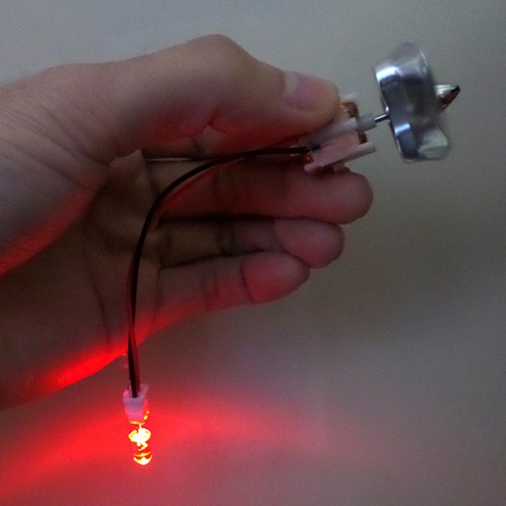 Verticale mini-windturbine DIY - Mini Wind Turbine Vertical recensie en prijs