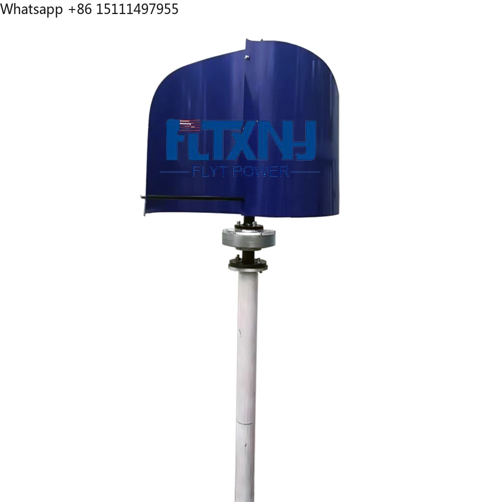 Nieuw model, modern design, mi - Mini Wind Turbine Vertical recensie en prijs