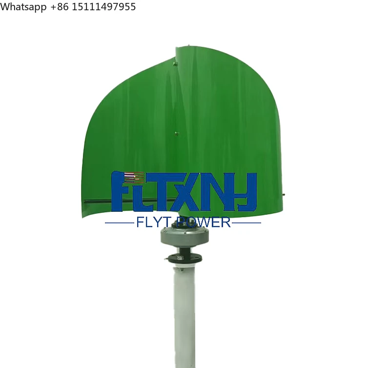 Nieuw model, modern design, mi - Mini Wind Turbine Vertical recensie en prijs