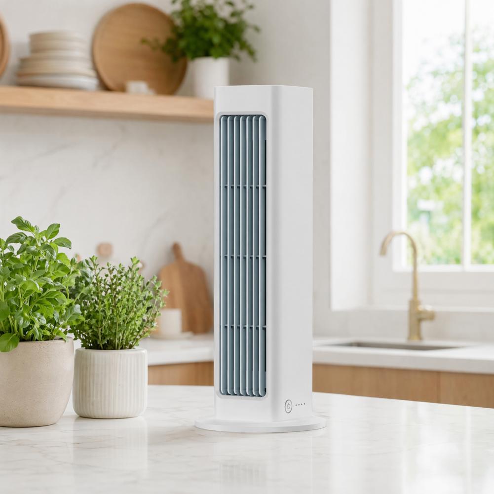 Draagbare airconditioner venti - Mini Wind Turbine Vertical recensie en prijs