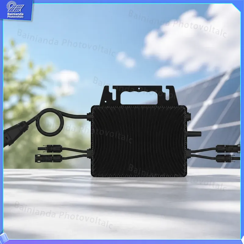 800W Micro-omvormer zonne-wind - Renewable Energy Grid recensie en prijs