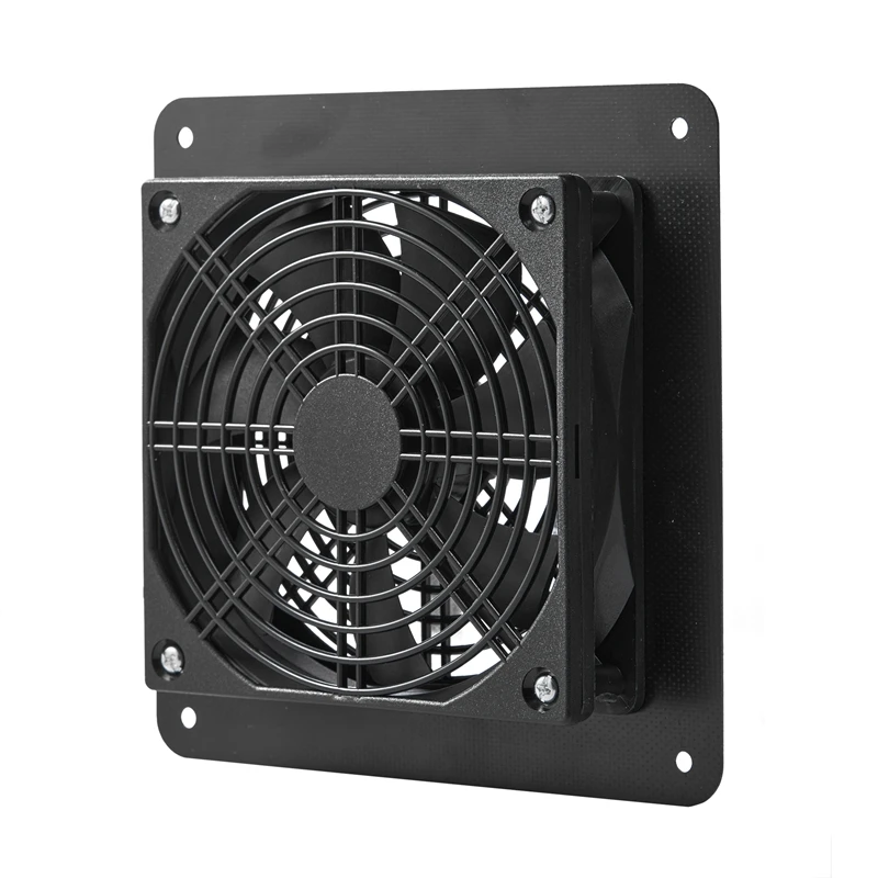 15W Solar Afzuigventilator Luc - Renewable Energy House recensie en prijs