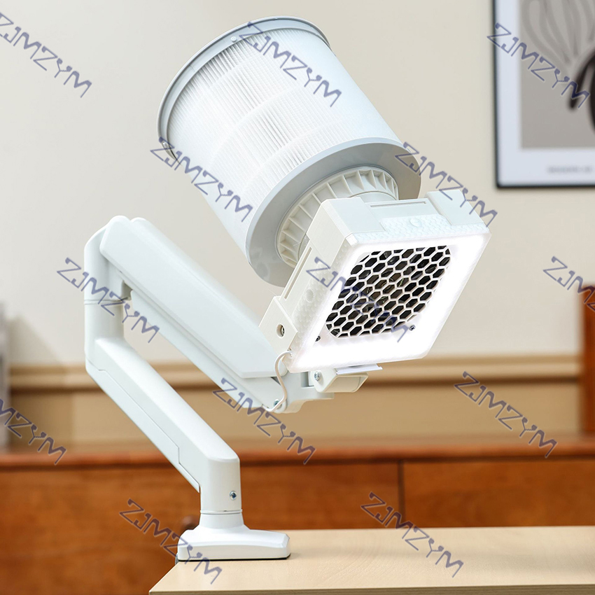 Draagbare nagelstofzuiger Vert - Mini Wind Turbine Vertical recensie en prijs