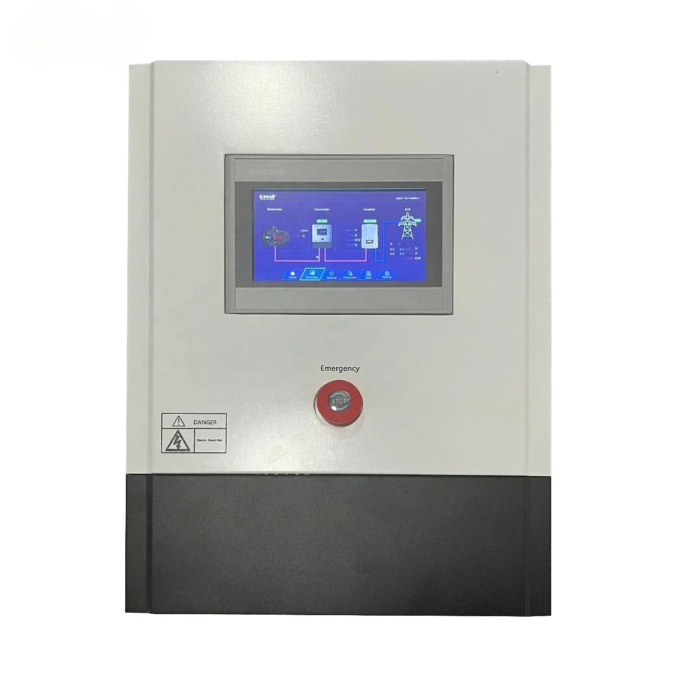 5KW 10KW Windturbine On-Grid C - Renewable Energy Grid recensie en prijs