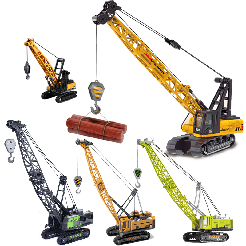 Crane Engineering Diecast Lege - Renewable Energy Model recensie en prijs