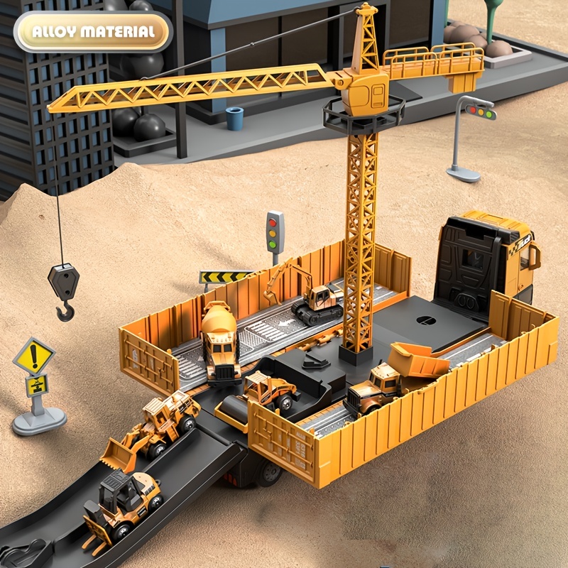 Legering Bouw Vrachtwagens Voe - Renewable Energy Model recensie en prijs
