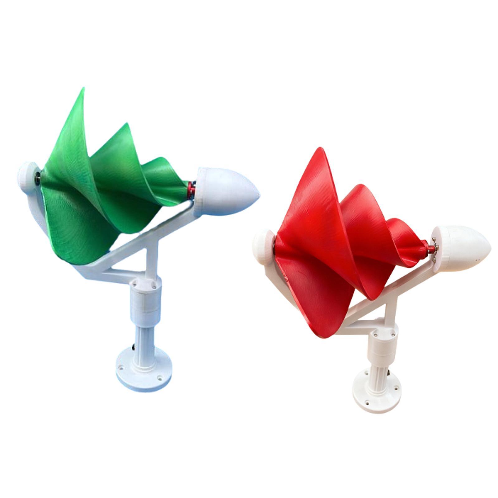 50W Archimedes Spiraal Windtur - Mini Wind Turbine Vertical recensie en prijs