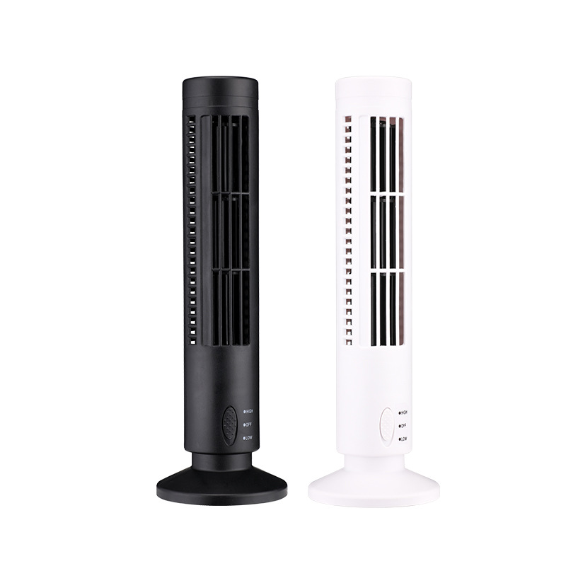 1 stuks draagbare luchtkoeler  - Mini Wind Turbine Vertical recensie en prijs