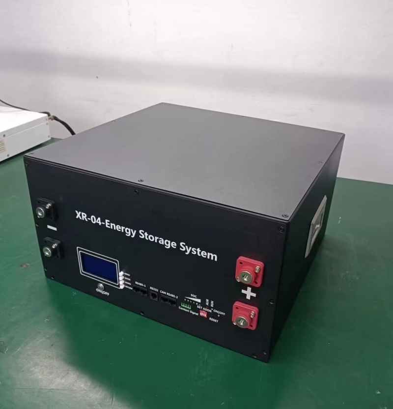 8S 24V Power Box Case Diy Kit  - Renewable Energy House recensie en prijs