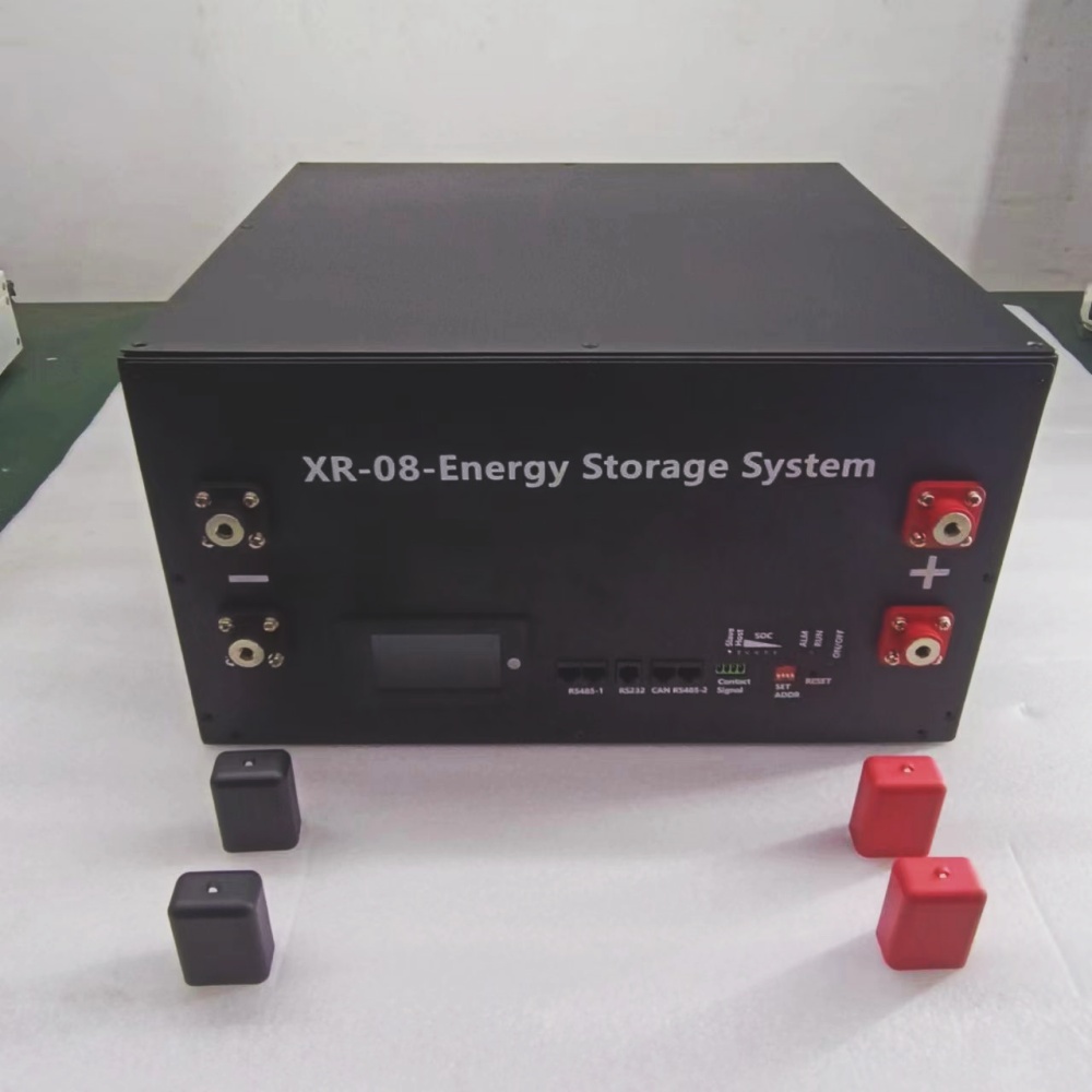 8S 24V Power Box Case Diy Kit  - Renewable Energy House recensie en prijs