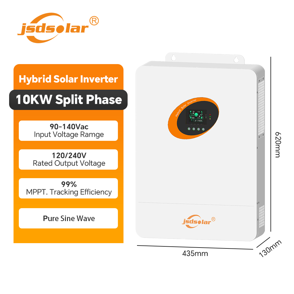 Compleet 10kW 30kWh split-phas - Renewable Energy Grid recensie en prijs