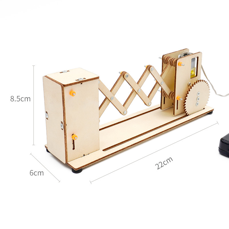 DIY Elektrische Gateway Deur M - Renewable Energy Model recensie en prijs