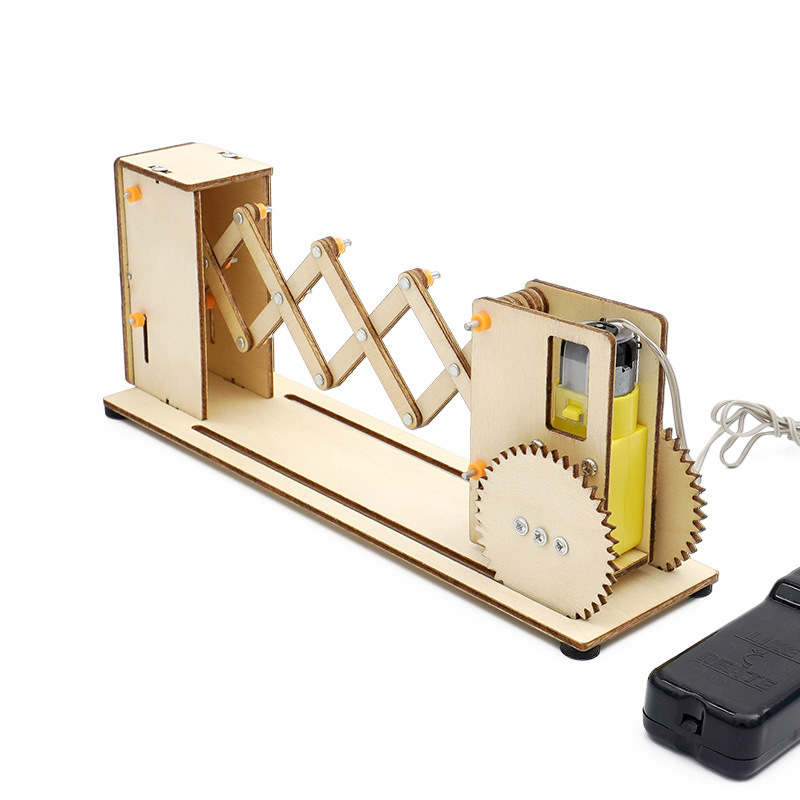 DIY Elektrische Gateway Deur M - Renewable Energy Model recensie en prijs