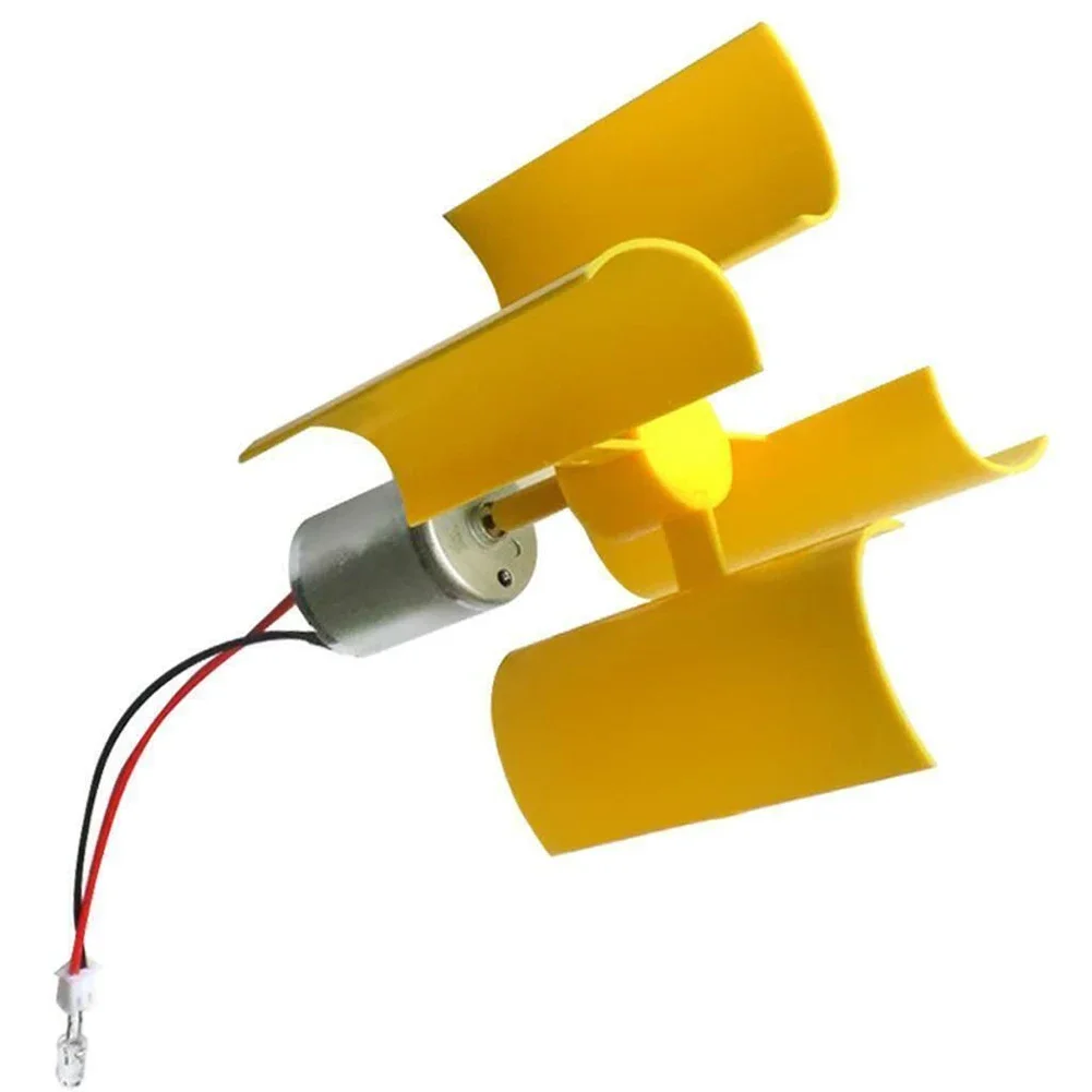 1 Set Windgenerator Kits 20X19 - Mini Wind Turbine Vertical recensie en prijs