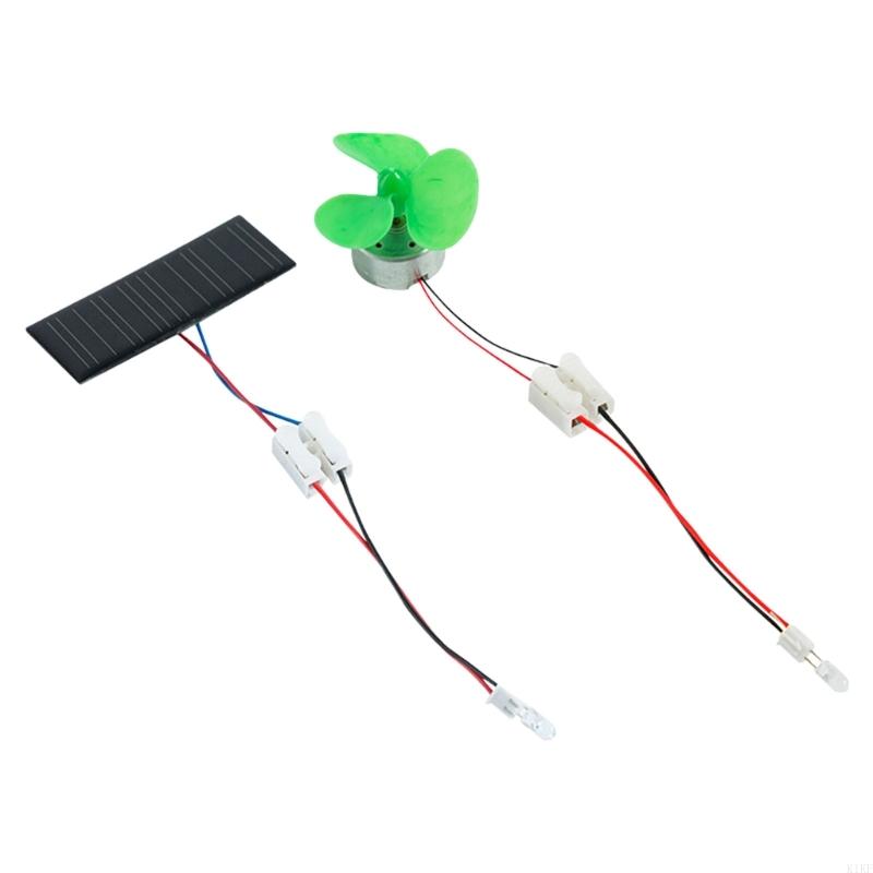DIY-experimentenset voor educa - Renewable Energy Model recensie en prijs