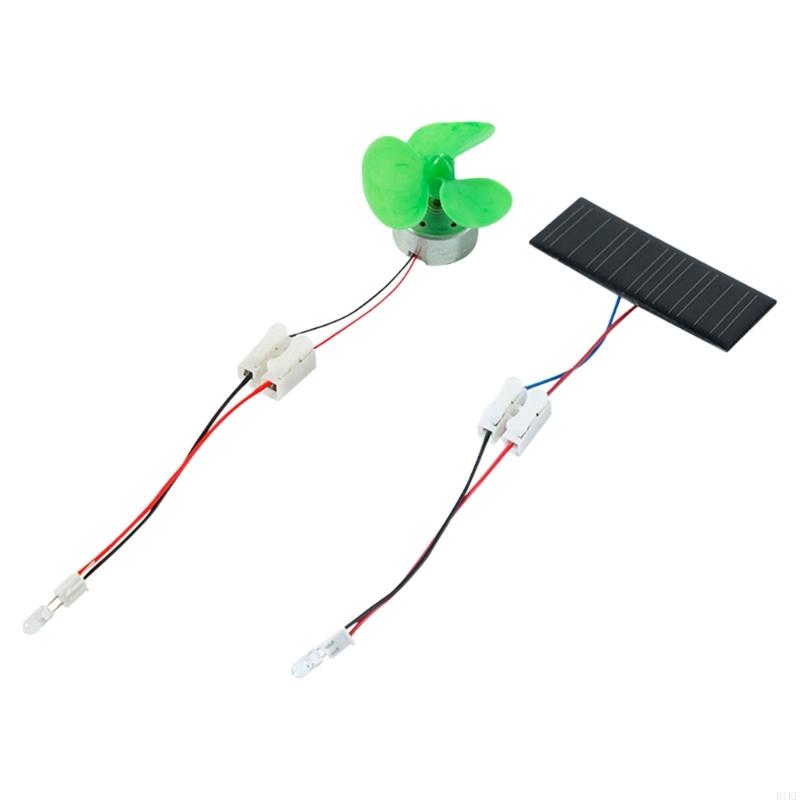 DIY-experimentenset voor educa - Renewable Energy Model recensie en prijs