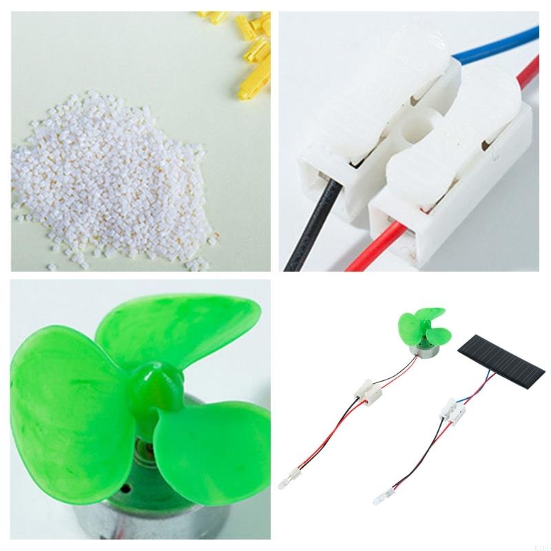 DIY-experimentenset voor educa - Renewable Energy Model recensie en prijs