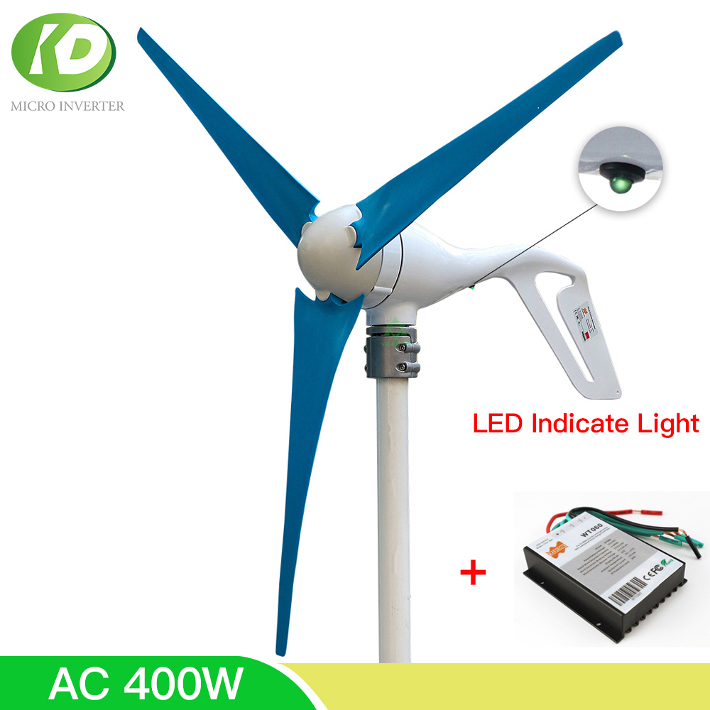 Hoge Kwaliteit Ac 12V 24V 400W - Renewable Energy Model recensie en prijs