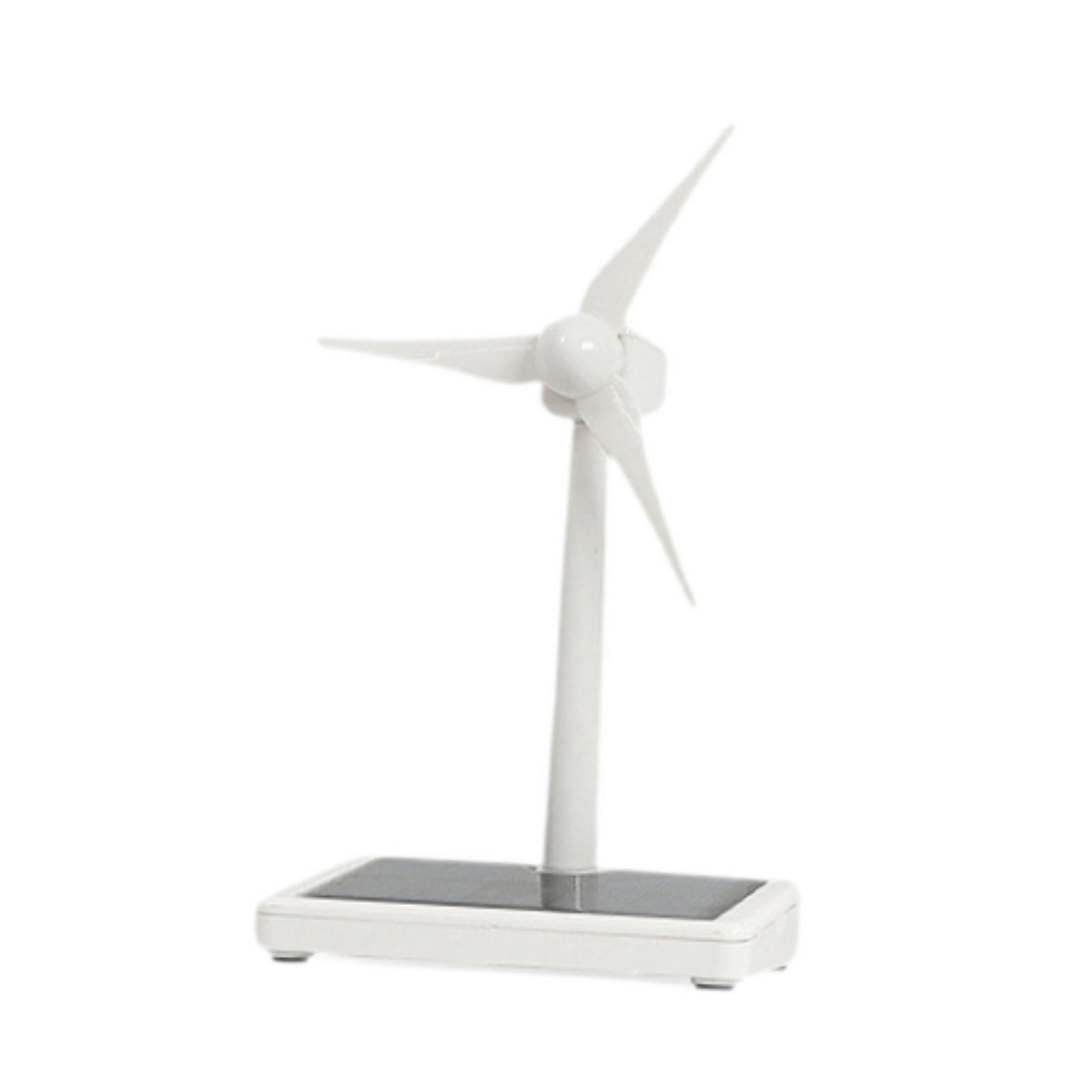 DIY op zonne-energie windmolen - Renewable Energy Model recensie en prijs