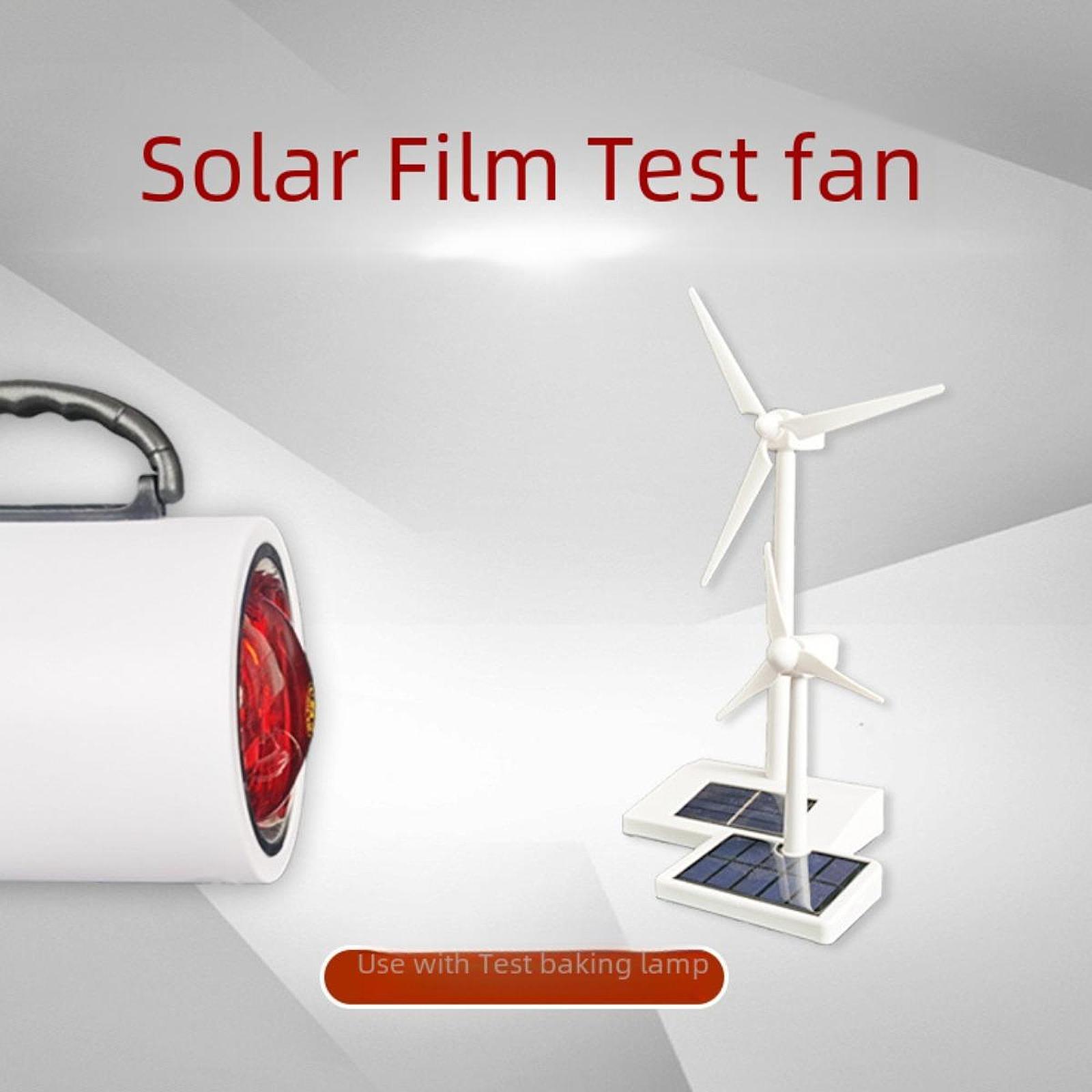 DIY op zonne-energie windmolen - Renewable Energy Model recensie en prijs